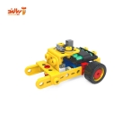 اسباب ‌بازی ساختنی کیت رباتیک مهارت افزا